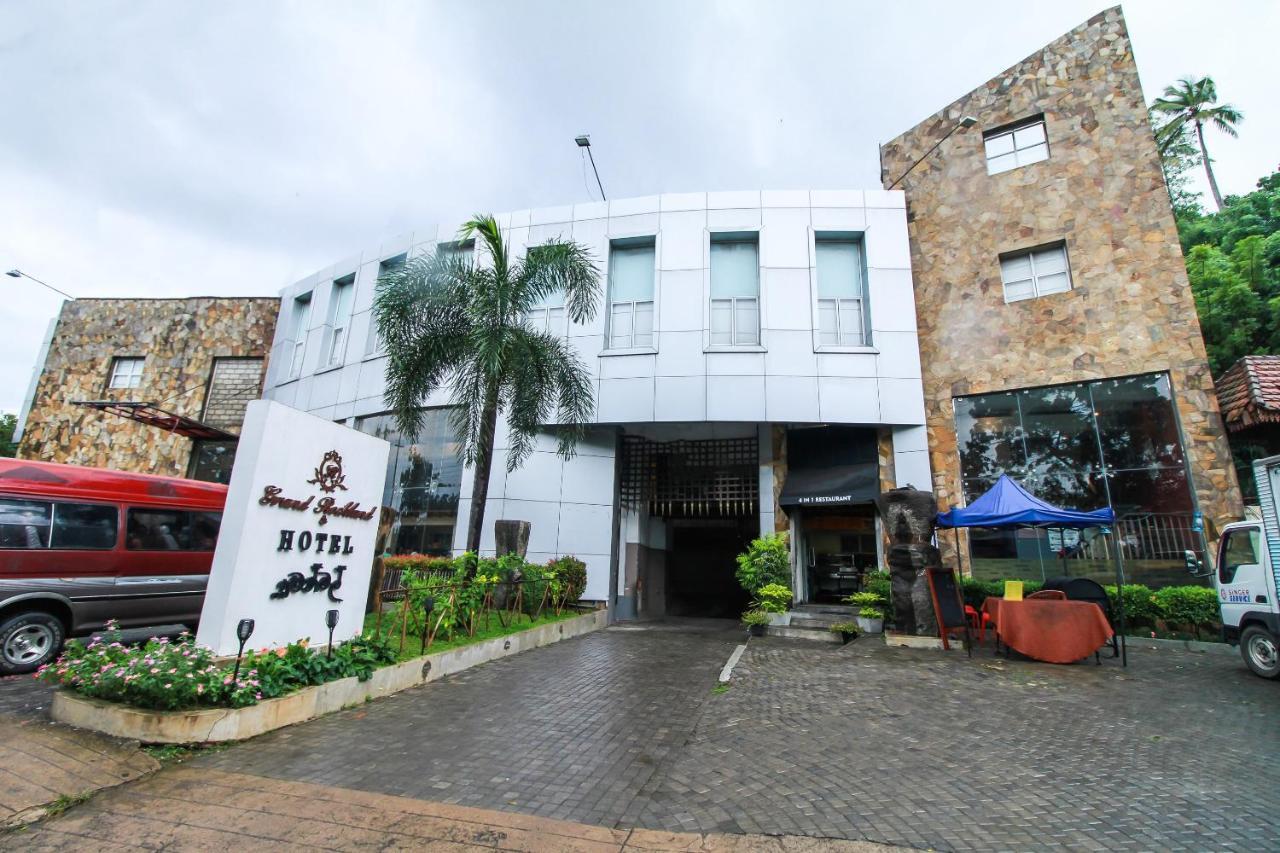 Grand Rockland Hotel Matara Exterior photo