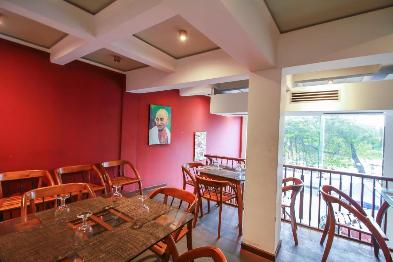 Grand Rockland Hotel Matara Exterior photo